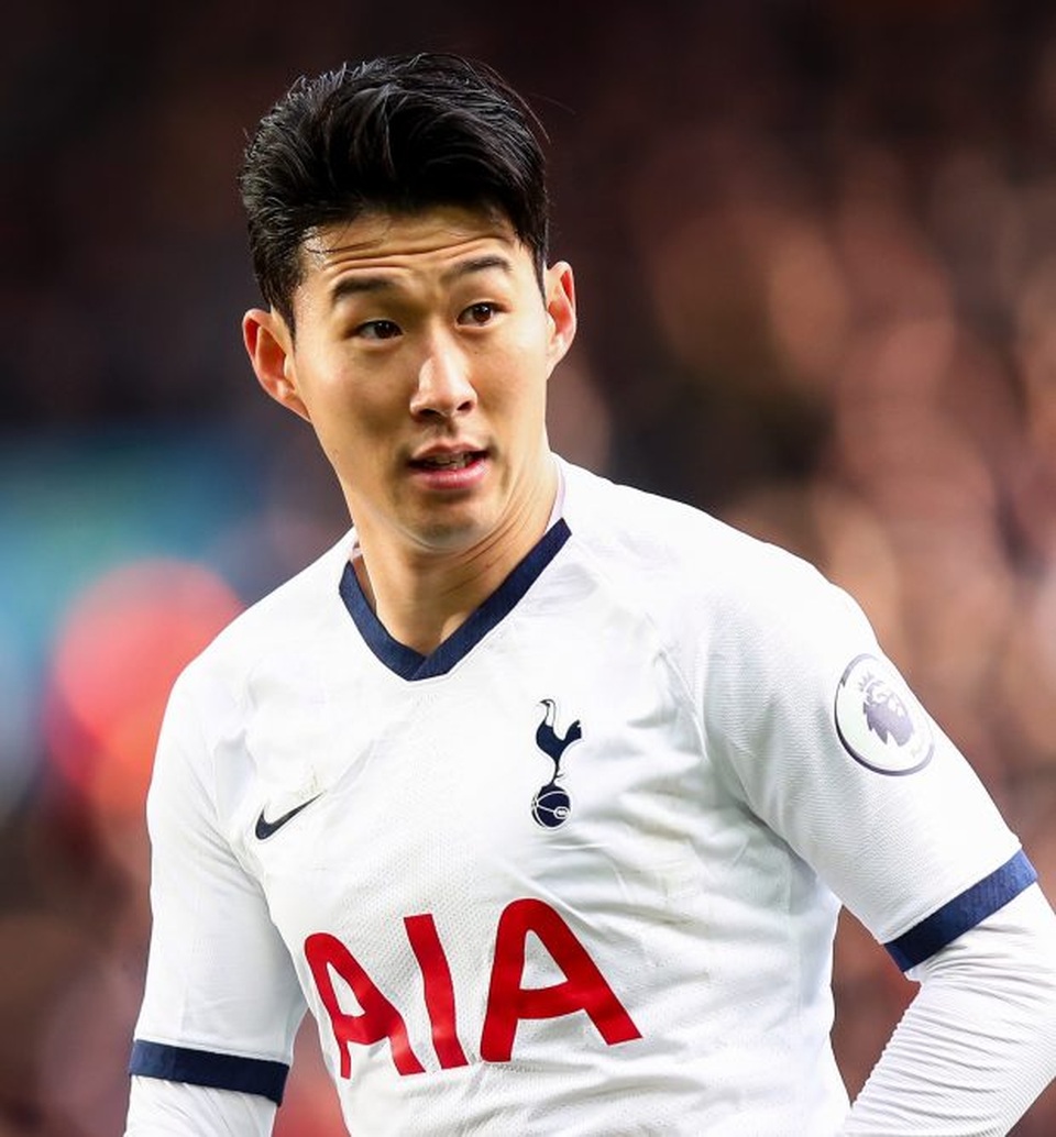 Son Heung Min được đối xử đặc biệt ở Tottenham - 1 Son Heung Min được đối xử đặc biệt ở Tottenham - 1