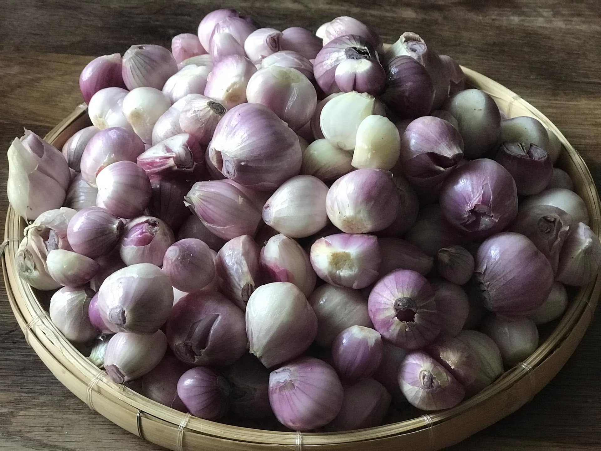 Làm hành phi giòn rụm, để lâu vẫn ngon - 2 Làm hành phi giòn rụm, để lâu vẫn ngon - 2