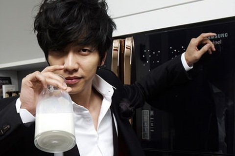 Những sao Hàn "đắt sô" quảng cáo nhất năm 2010