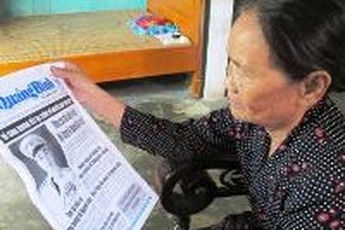 Gặp nữ anh hùng từng được Đại tướng gọi là “nhóc con”