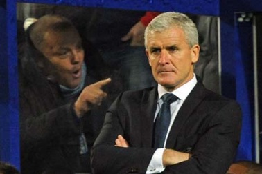 Sau Di Matteo đến lượt Mark Hughes bị sa thải