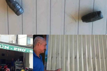 Nã đạn vào nhà dân giữa đêm, 1 người bị thương