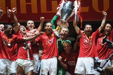 Man United kiếm tiền giỏi nhất lịch sử Champions League