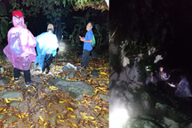 Du khách leo núi liên tiếp lạc đường, khu du lịch núi Bà Đen phát cảnh báo