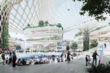 Thế hệ người tiêu dùng 4.0: Các trung tâm thương mại cần thay đổi để "chiều khách"