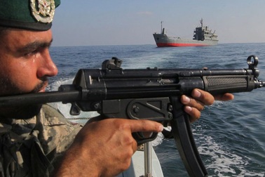 Kịch bản chiến tranh khốc liệt giữa Mỹ và Iran