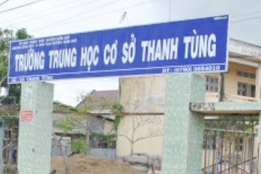 Kết luận sai phạm vụ hiệu trưởng bị tố mở cổng phụ để độc quyền bán hàng!