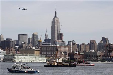 Máy bay đâm nhau giữa trời New York, 9 người thiệt mạng 