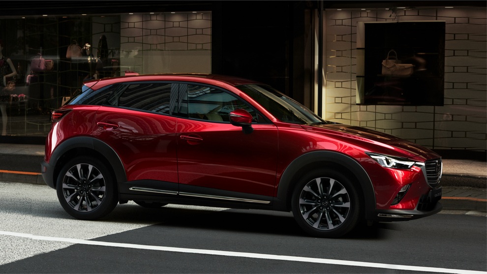 Đánh giá Mazda CX-3: Xe gầm cao đô thị tầm 700 triệu được gia đình Việt ưa chuộng - 2 Đánh giá Mazda CX-3: Xe gầm cao đô thị tầm 700 triệu được gia đình Việt ưa chuộng - 2