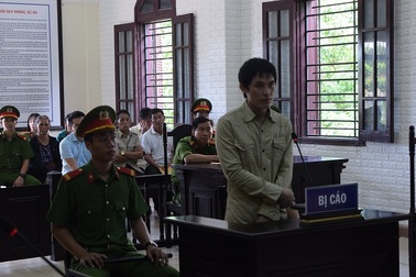 Kẻ vận chuyển hơn 3 tạ ma túy đá bị kết án tử hình