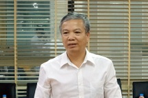 Ông Nguyễn Quốc Huy giữ chức Tổng Giám đốc SCIC