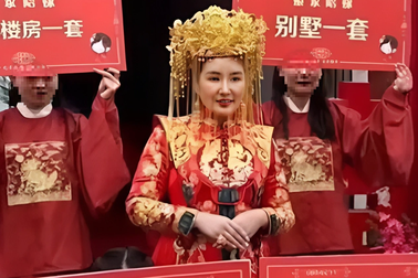 Cô gái tự chuẩn bị biệt thự, xe sang... trị giá 100 tỷ đồng làm của hồi môn