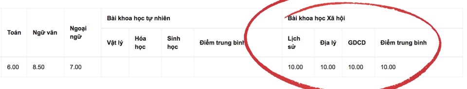 Xuất hiện thí sinh giành tới 3 điểm 10 tốt nghiệp THPT 2020 - 2 Xuất hiện thí sinh giành tới 3 điểm 10 tốt nghiệp THPT 2020 - 2