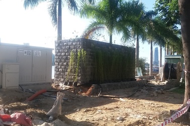 Đà Nẵng: Dân bức xúc vì dự án bến du thuyền “lấn” vỉa hè