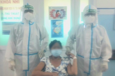 Kỳ tích cứu sống bệnh nhân Covid-19 bị "cơn bão giáp" nguy kịch hiếm gặp