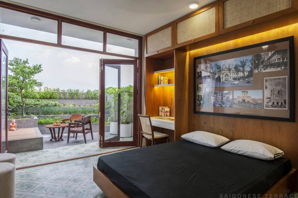 Hai anh em ở Sài Gòn xây biệt thự, lên mỗi tầng như đi du lịch một quốc gia - 9