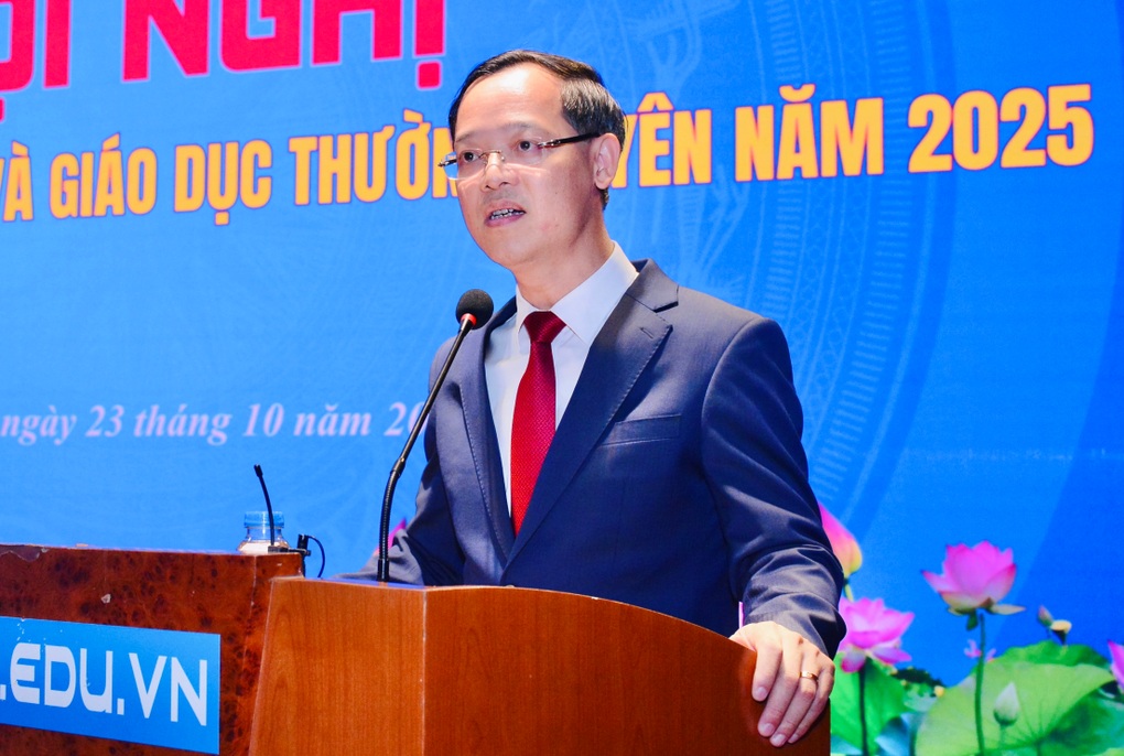 Mer än 100 yrkesskolor i Hanoi och Ho Chi Minh-staden kommer att omorganiseras till 6 skolor? - 1 Hơn 100 trường nghề của Hà Nội và TPHCM sẽ sắp xếp còn 6 trường? - 1