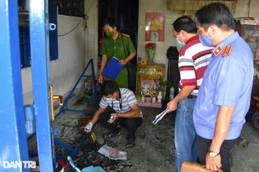 Gã đàn ông sát hại người tình rồi nhảy lầu ở Tây Ninh