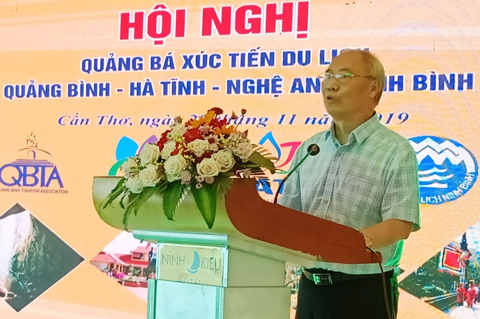 4 tỉnh Bắc miền Trung hợp tác phát triển du lịch với Vùng ĐBSCL - 4 4 tỉnh Bắc miền Trung hợp tác phát triển du lịch với Vùng ĐBSCL - 4