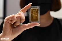 Giá bán vàng miếng SJC bỏ xa vàng nhẫn