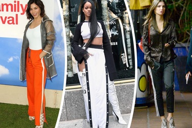 Lạ lẫm với phong cách “điệu đà và khỏe khoắn”