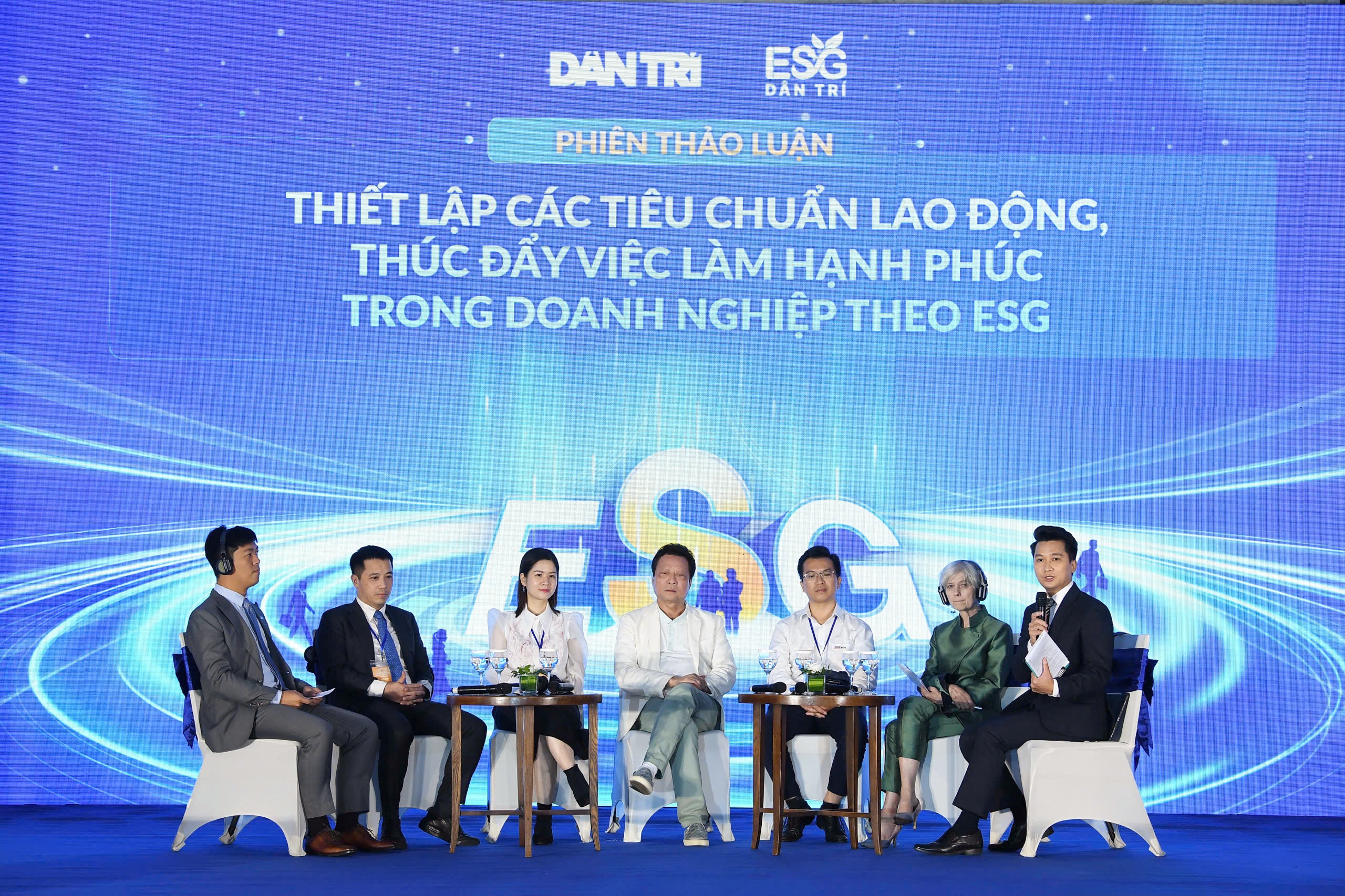 Đối diện thách thức lương cao chưa chắc giữ được người tài - 9