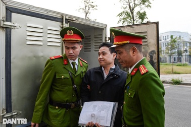 Sắp mở phiên tòa phúc thẩm giai đoạn 2 vụ án chuyến bay giải cứu