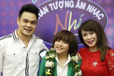 Thiên Khôi trở thành Quán quân Vietnam Idol Kids 2017