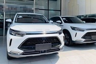 Có nhiều "hàng hot", lượng xe Trung Quốc về Việt Nam tăng gấp 8 lần