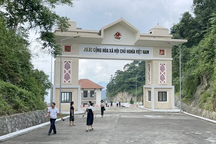 Lào Cai sẽ có thêm 2 cửa khẩu quốc tế trên biên giới Việt - Trung