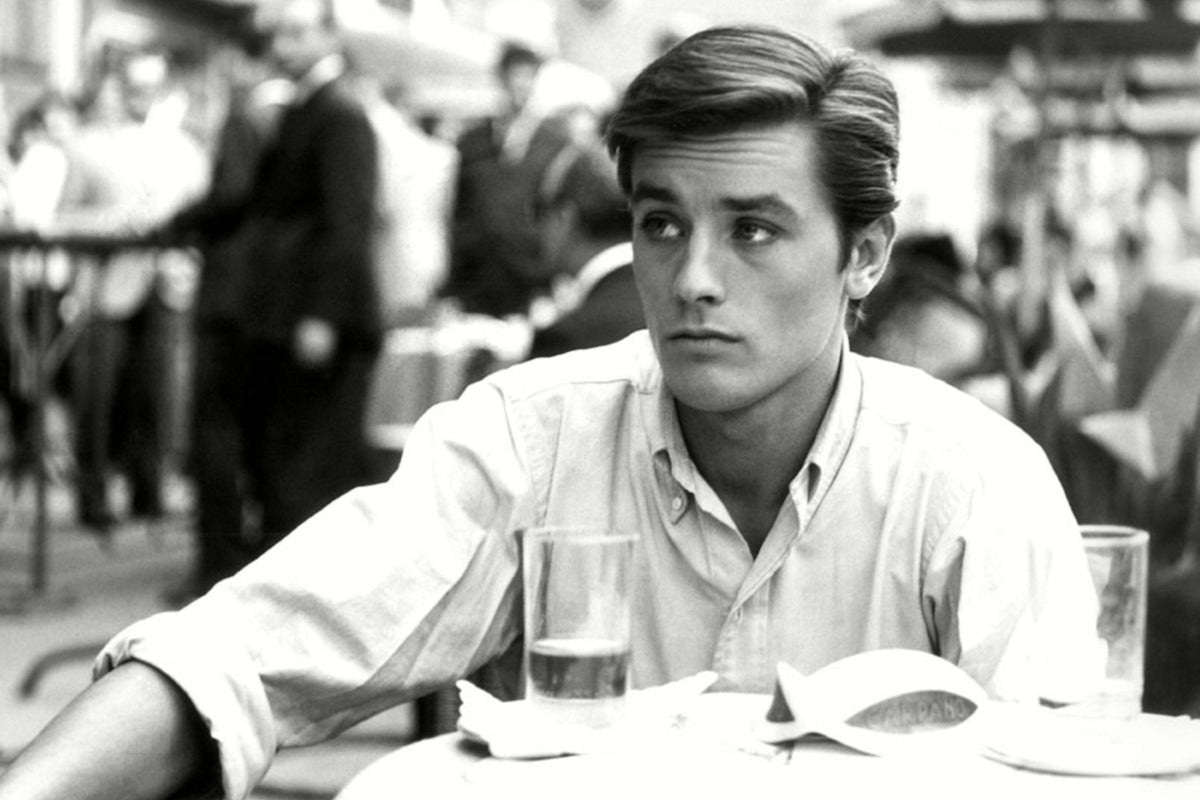 Cuộc đời huy hoàng của huyền thoại điện ảnh Pháp Alain Delon | Báo Dân trí