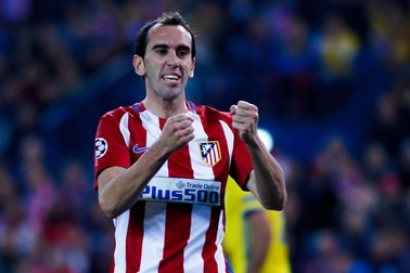 MU bị Diego Godin “lợi dụng” để đòi tăng lương?