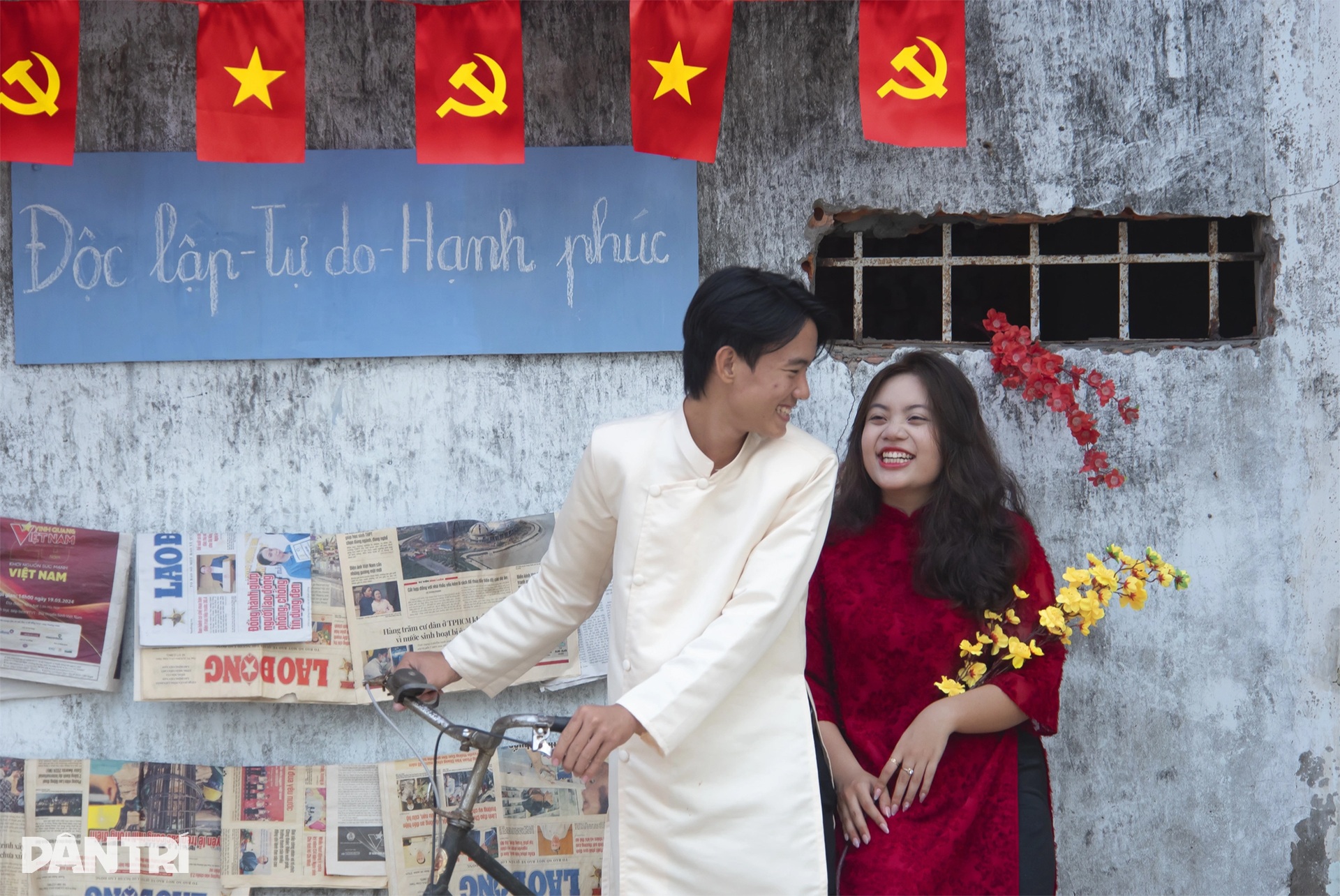 Cuộc thi ảnh Mang mùa xuân về nhận tác phẩm đến hết ngày 15/2 - 8 Cuộc thi ảnh Mang mùa xuân về nhận tác phẩm đến hết ngày 15/2 - 8