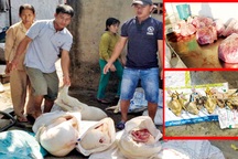 Rùng mình công nghệ "lên đời" thực phẩm thối