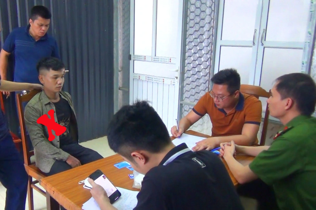 Phạm nhân trốn trại ở Vĩnh Phúc bị bắt tại Thanh Hóa - 2 Phạm nhân trốn trại ở Vĩnh Phúc bị bắt tại Thanh Hóa - 2