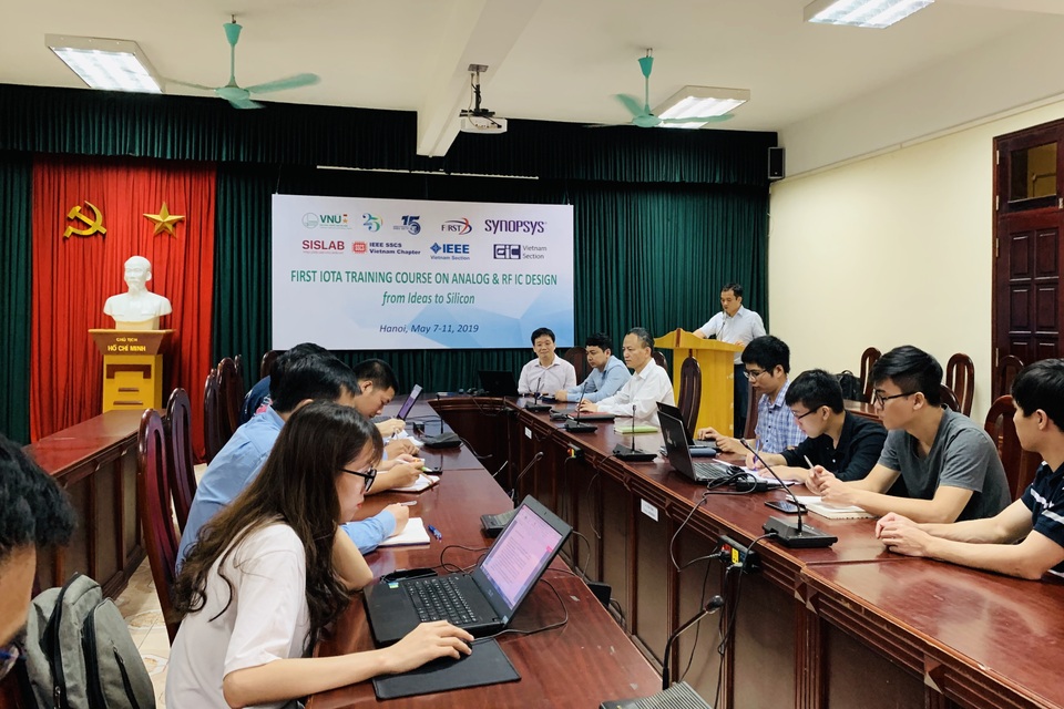 Chuyện 10 năm gây dựng nhóm nghiên cứu mạnh của PGS.TS Việt trở về từ Pháp - 4 Chuyện 10 năm gây dựng nhóm nghiên cứu mạnh của PGS.TS Việt trở về từ Pháp - 4