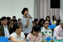 Trường học phải dạy cho trẻ những kỹ năng phòng vệ xâm hại tình dục