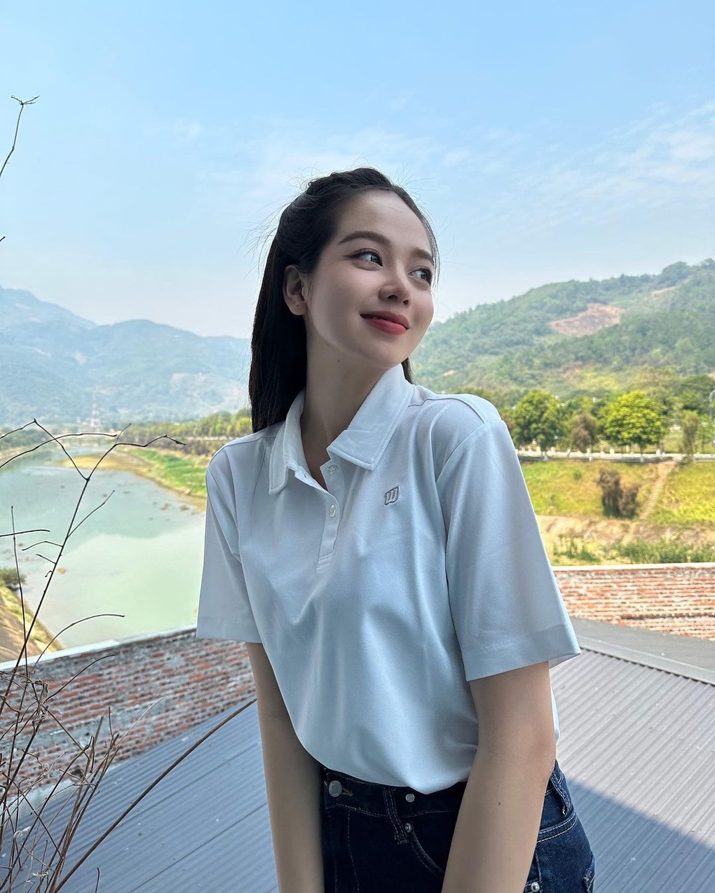 Đương kim Hoa hậu Việt Nam nói gì về sự thay đổi ngoại hình gây xôn xao? - 1 Đương kim Hoa hậu Việt Nam nói gì về sự thay đổi ngoại hình gây xôn xao? - 1