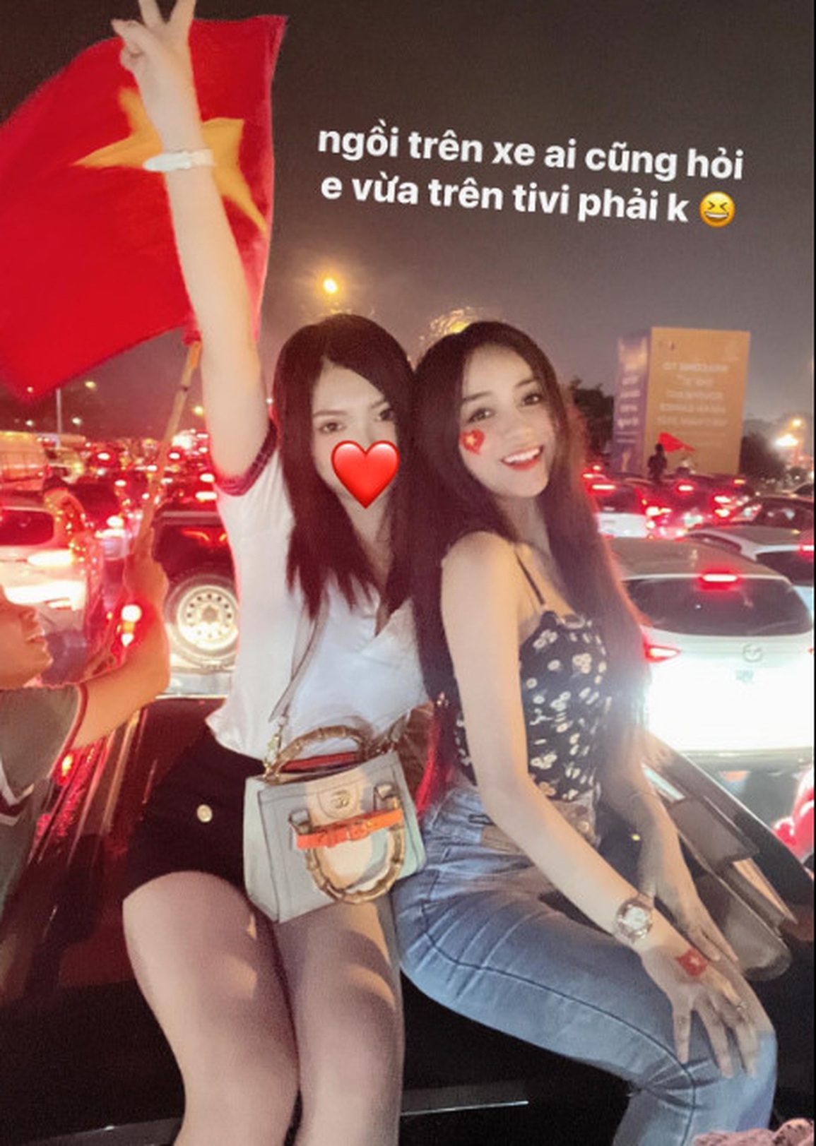 Nữ sinh xinh đẹp đoán trúng tỷ số trận Chung kết U23 Việt Nam - Thái Lan - 2 Nữ sinh xinh đẹp đoán trúng tỷ số trận Chung kết U23 Việt Nam - Thái Lan - 2