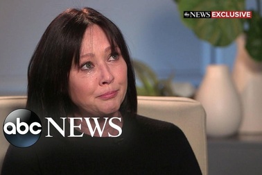 Shannen Doherty nói về bệnh ung thư