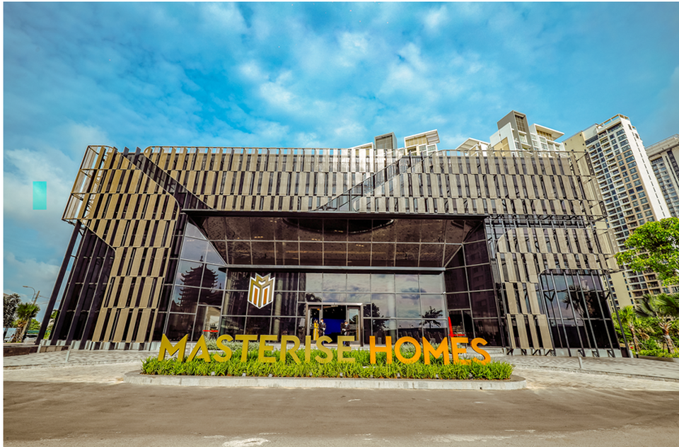 Trải nghiệm công nghệ hiện đại tại nhà mẫu Masteri Centre Point - 1