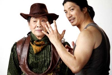 Nghệ sỹ Xuân Phát- bố của diễn viên Dustin Nguyễn qua đời