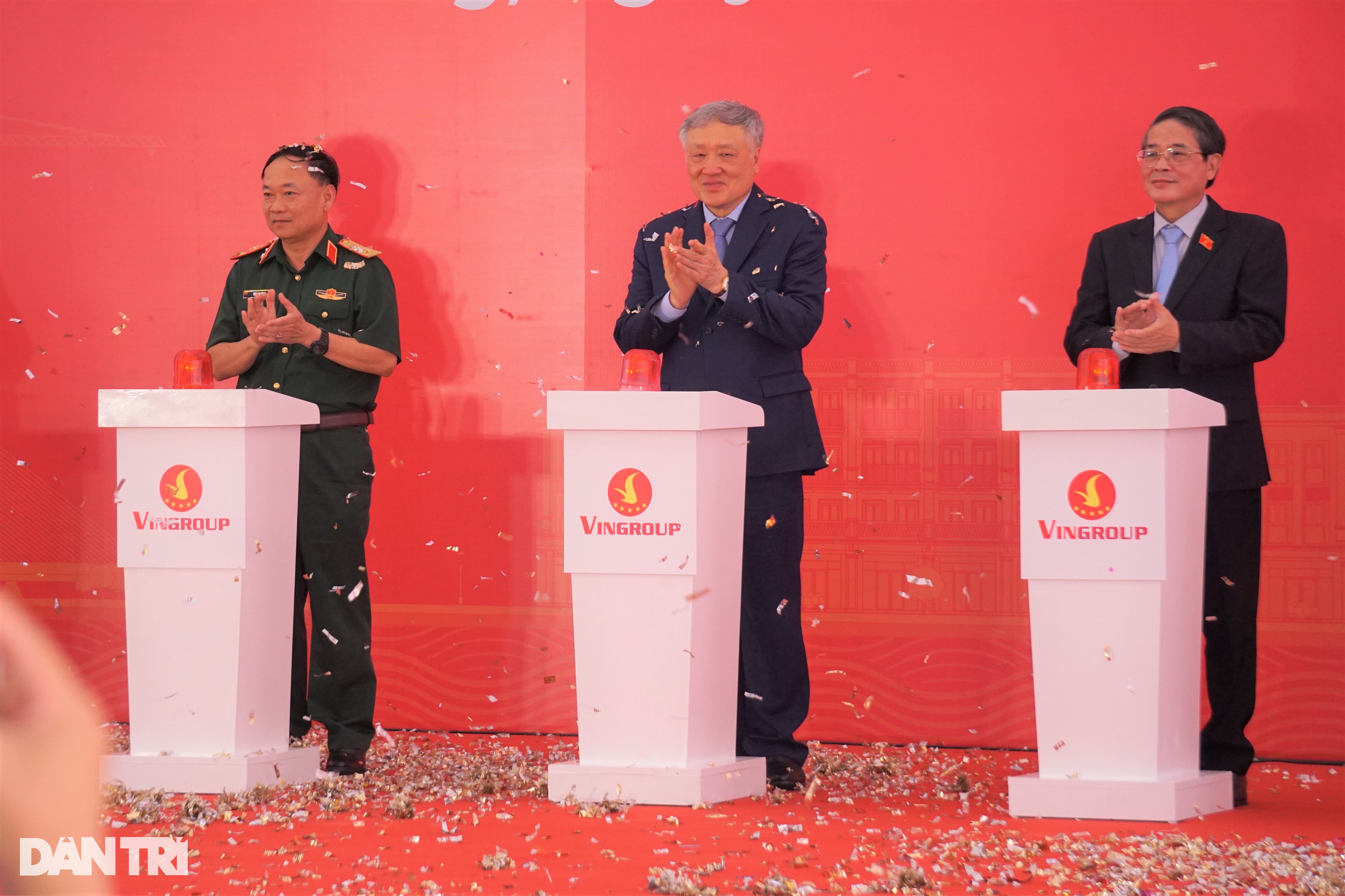 Khởi công siêu dự án 44.000 tỷ đồng dưới chân đèo Hải Vân - 1