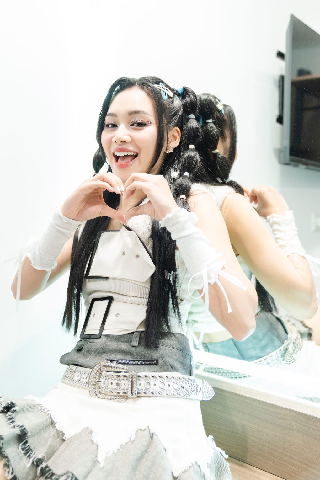 Hot girl Vietnam Idol 2023 tiết lộ mối quan hệ với Quán quân Hà An Huy - 3 Hot girl Vietnam Idol 2023 tiết lộ mối quan hệ với Quán quân Hà An Huy - 3