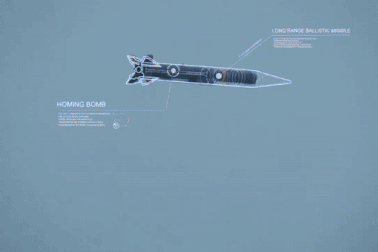 Hàn Quốc tung video mô phỏng “tia chớp” F-35 tấn công phủ đầu Triều Tiên