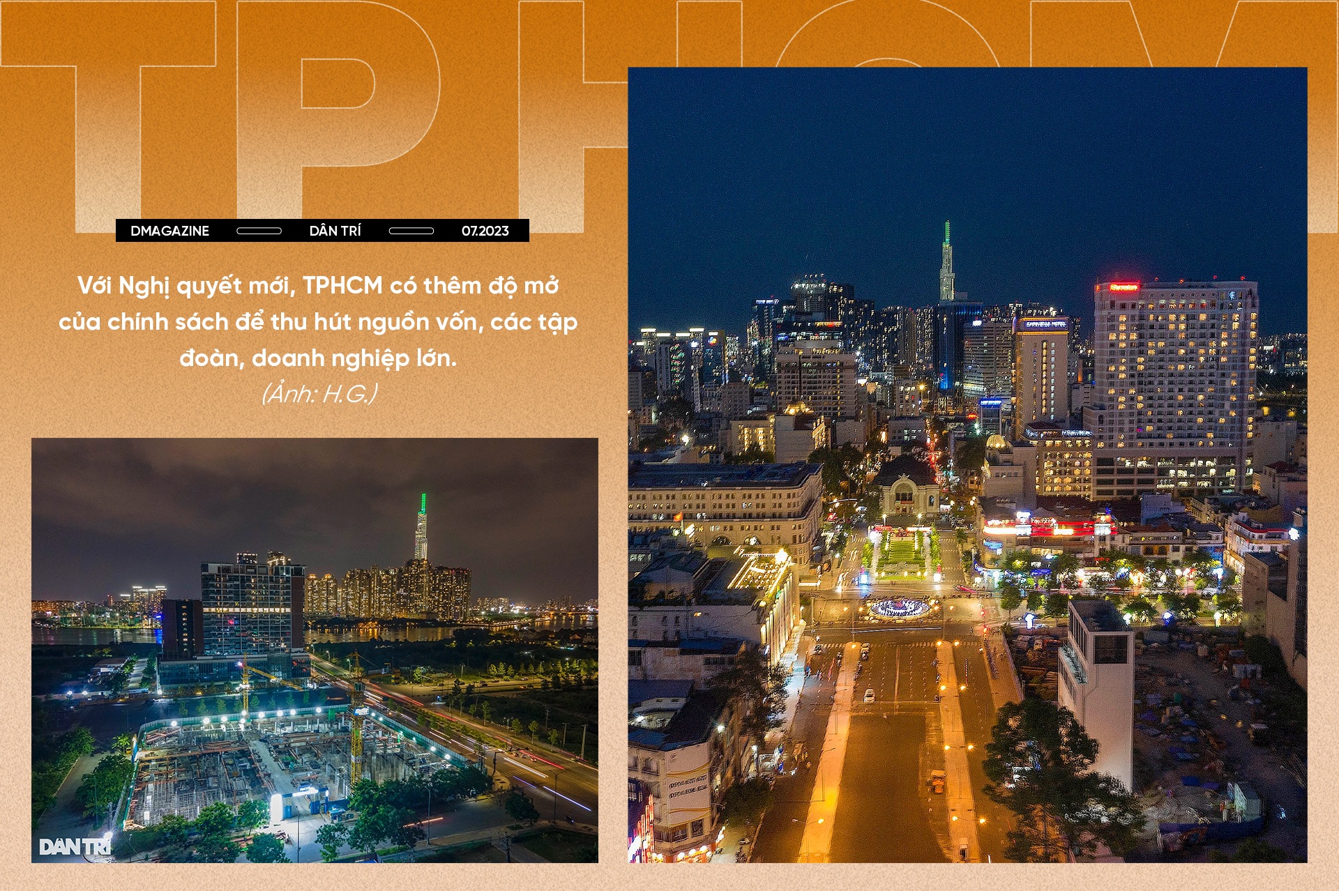 Nghị quyết 98: Cú hích cấp thiết cho đầu tàu TPHCM - 13