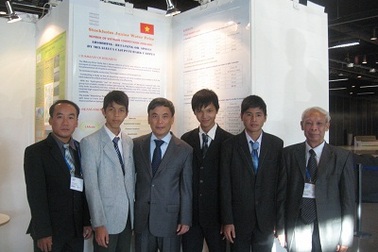 Theo chân hành trình thầy trò Nguyễn Ngọc Hải tại Thụy Điển