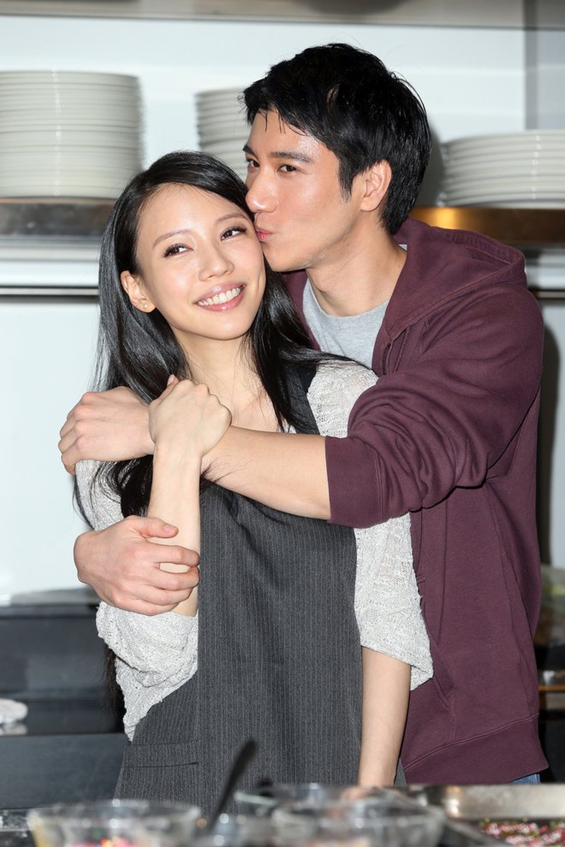 Mối quan hệ giữa Vương Lực Hoành và vợ cũ căng thẳng - 1 Mối quan hệ giữa Vương Lực Hoành và vợ cũ căng thẳng - 1