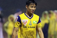 Quế Ngọc Hải viết thư chia tay SL Nghệ An sau 15 năm gắn bó