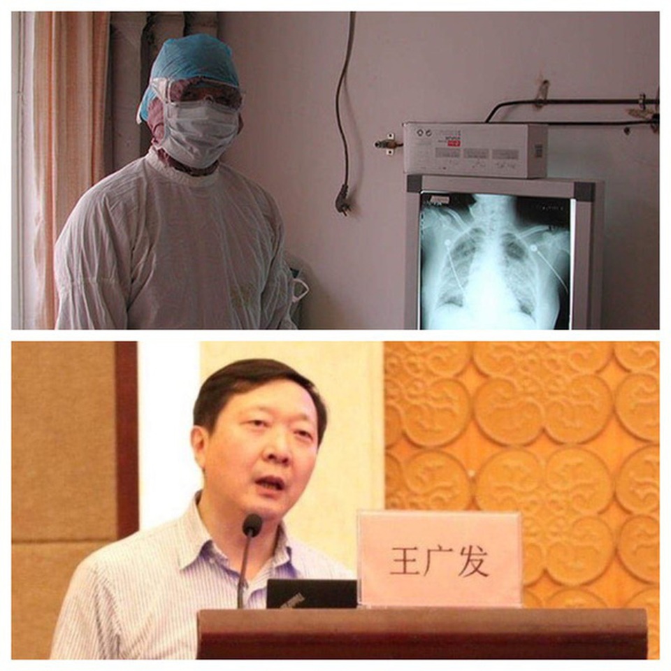 Chuyên gia khẳng định bệnh phổi lạ “có thể kiểm soát” dính virus Vũ Hán - 1